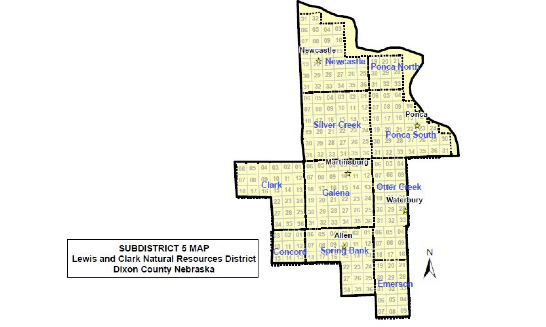 News | Lewis & Clark Natural Resource District